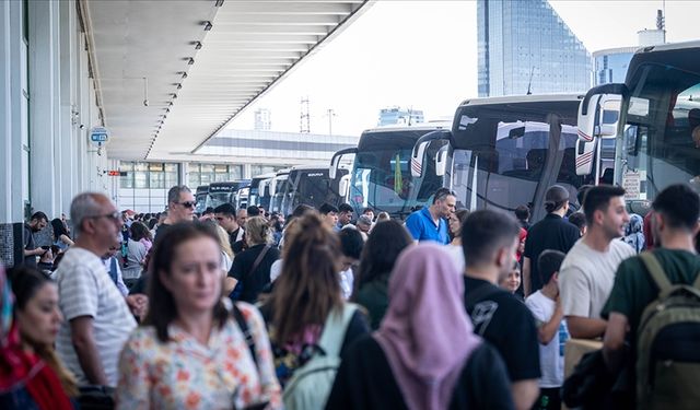 Otobüs firmalarına 25,8 milyon TL fahiş fiyat cezası !