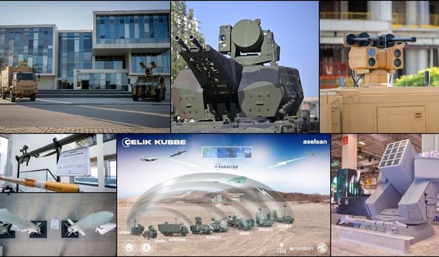 Türkiye'nin hava savunma sistemleri ne durumda ? Çelik kubbe aktif mi?
