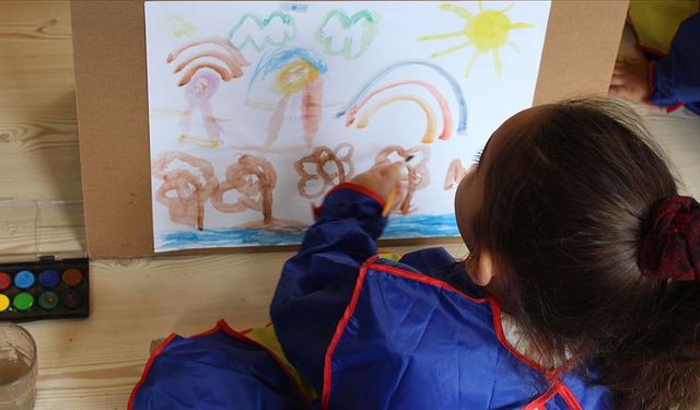 Uşak'ta anaokullarının beslenmeli ve beslenmesiz ücret tarifesi belli oldu