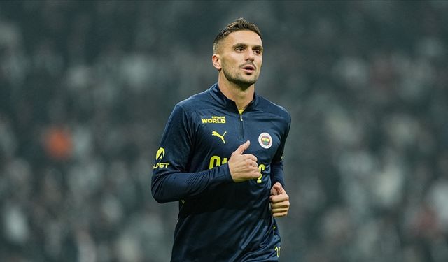 Tadic'den Fenerbahçe'ye ve taraftara teşekkür