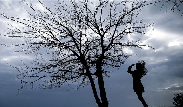 Uşak'ın çevre illerine sarı uyarı!