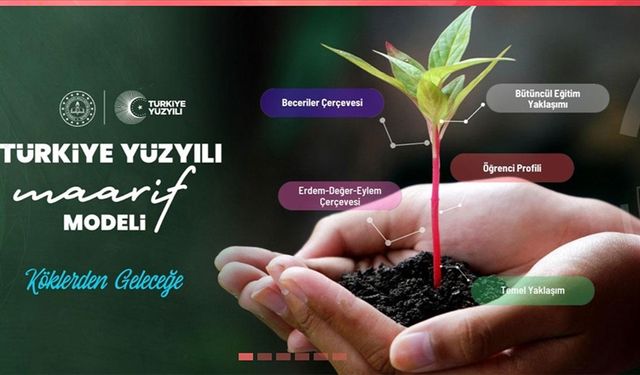 Türkiye Yüzyılı Maarif Modeli, OECD'nin 2030 vizyonuyla örtüşüyor