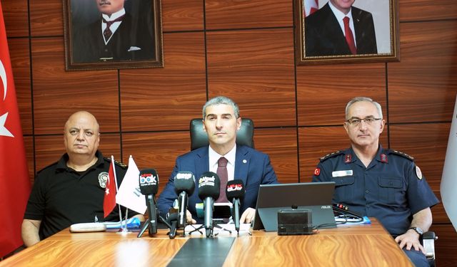 Uşak'ta yasak olan alanlarda kurban kesenlere 50 bin TL'ye kadar para cezası yazılacak