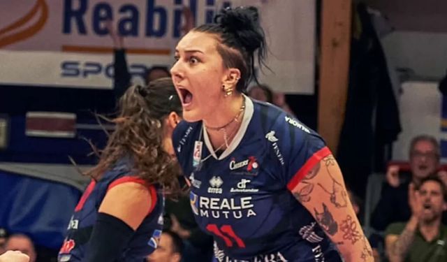 Aras Kargo'dan yeni transfer!