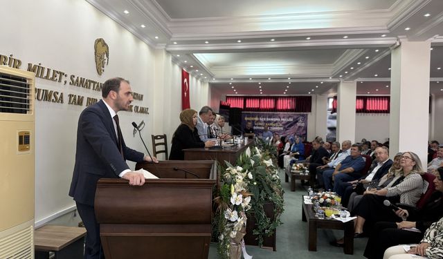 AK Parti Gaziemir'de Danışma Meclisi Toplantısı düzenledi!
