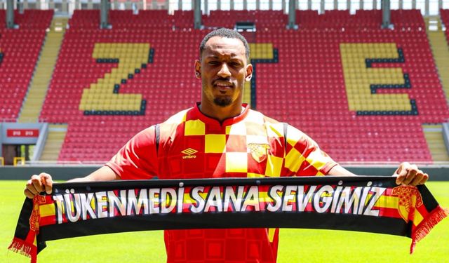 Göztepe'de yeni isim Allan Godoi!