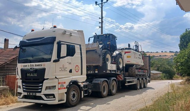Uşak'ta Banaz Paşacık köyünün talepleri yerine getirilmedi mi?