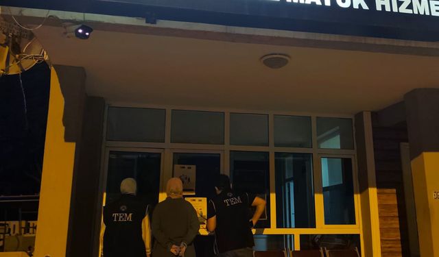 Aranan FETÖ'cü sahte kimlikle yakalandı!