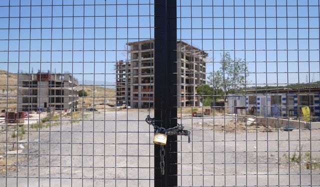 İzmir'de kentsel dönüşüm mağduriyeti!