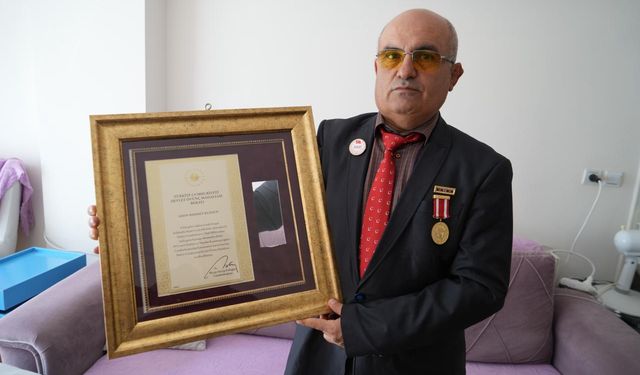 15 Temmuz gecesi darbedilen müezzin Mehmet Kuzgun yaşadıklarını anlattı