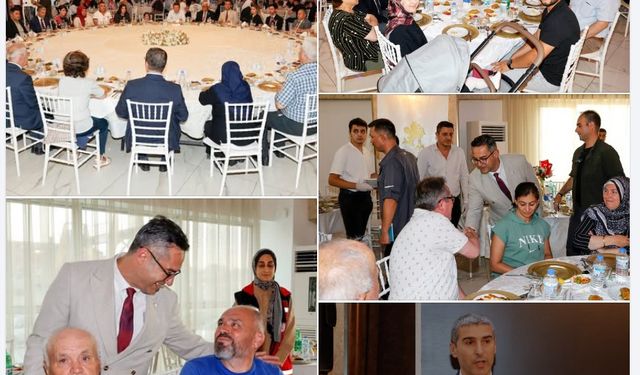CHP Uşak İl Teşkilatı üyeleri, Uşak Belediye Başkan Yardımcısına tepki gösterdi