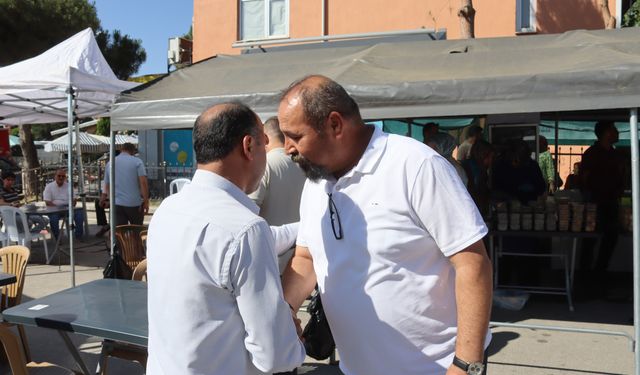 Uşak'ın Eşme ilçesinde Belediye Başkan Yardımcısı Rüştü Salim Sarp, görevi bıraktı!
