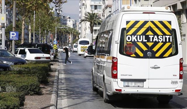 Uşak'taki taşımalı öğrenciler anlık takip edilecek
