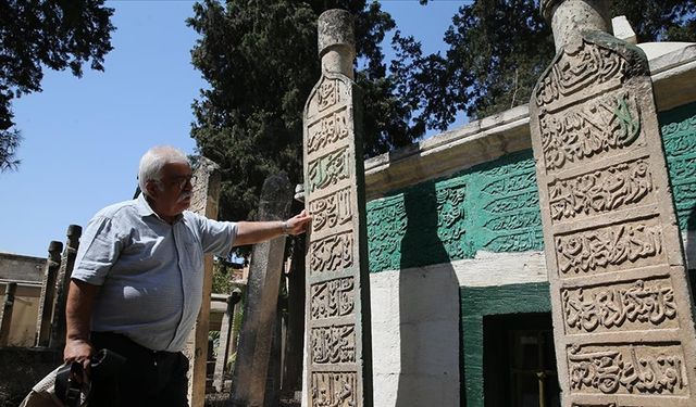 Harran Üniversitesi 490 tarihi mezarın özellilerini inceliyor
