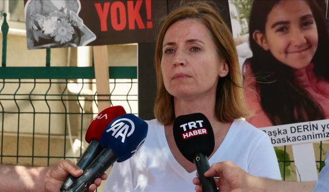 Bolu Kartalkaya'da eşi ve kızını kaybeden Yaprak Yeşilada Yalçın, adalet istiyor