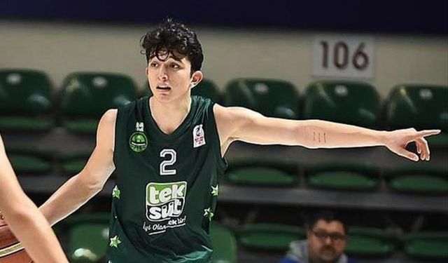Aliağa Petkimspor'da yeni isim: Boran Güler !