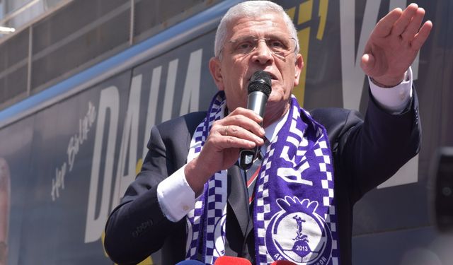 İYİ Parti Genel Başkanı Dervişoğlu, Afyonkarahisar'da ziyaretlerde bulundu