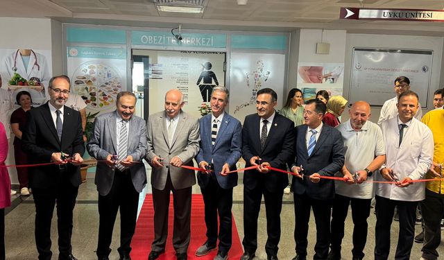 Afyonkarahisar Devlet Hastanesine gastroloji bölümü açıldı