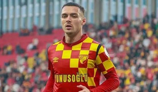 Göztepeli Tijanic, Suudi Arabistan kulübüne transfer oldu