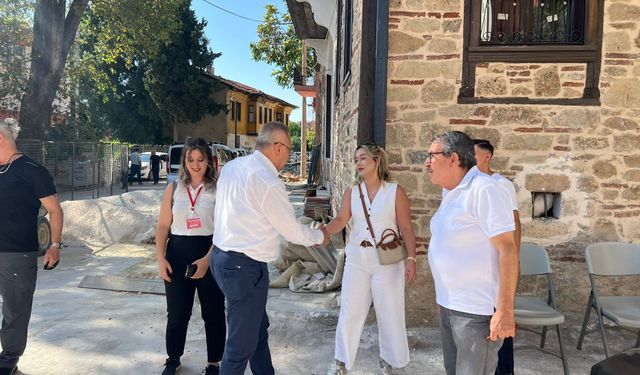 Uşak Milletvekili Ali Karaoba'dan delege seçimi öncesi mesaj