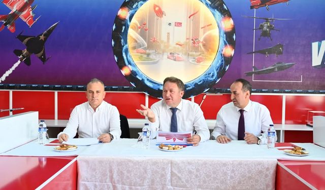 Uşak'ta bu yıl hangi Halk Eğitimi kurslarının açılacağına dair toplantı yapıldı