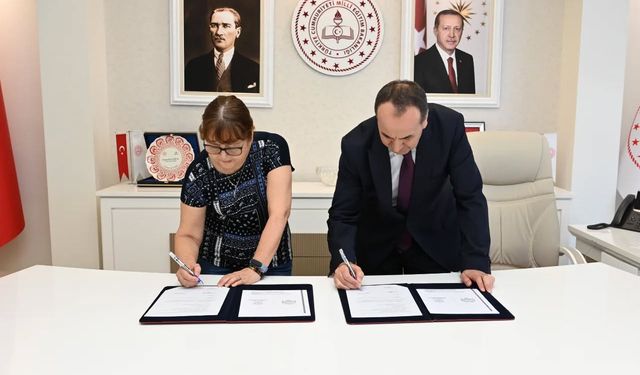 Uşşak Aşevi, Uşak'taki okullarda su ve gıda israfına karşı eğitim çalışmaları yapacak