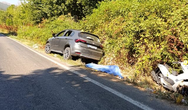 İzmir'de 2 kişinin öldüğü kazada otomobil sürücüsü tutuklandı