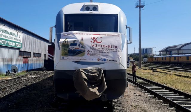 Afyonkarahisar'dan Dumlupınar'a "Büyük Zafer" yolculuğu!