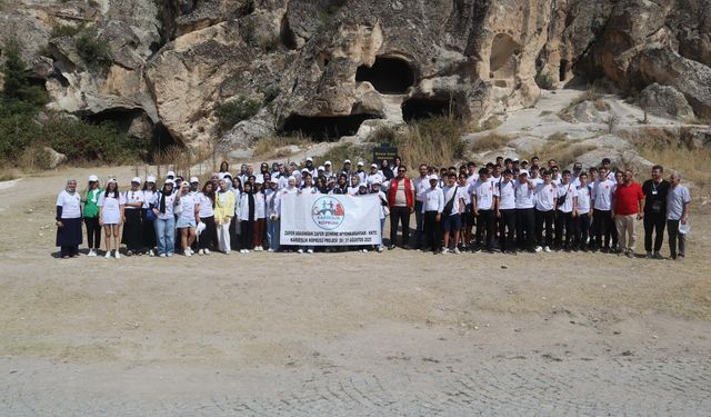 Afyonkarahisar'da "Zaferin Adasından Zaferin Şehrine Kardeşlik Köprüsü" projesi