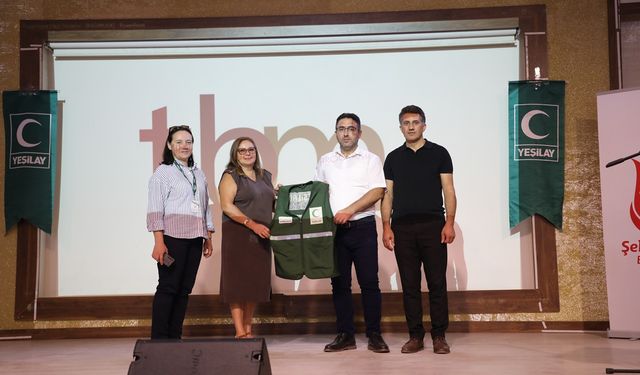 Manisa'da belediye personeline bağımlılık eğitimi