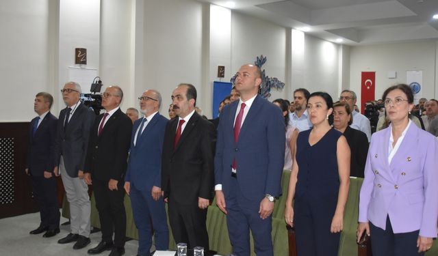 Afyonkarahisar'da 103. Yılında Büyük Taarruz'u Yeniden Tetkik Etmek Paneli!