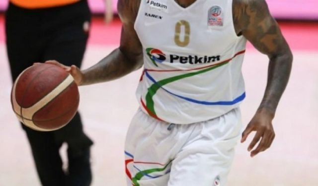 Aliağa Petkimspor Sean McDermott ile uyuşamadı