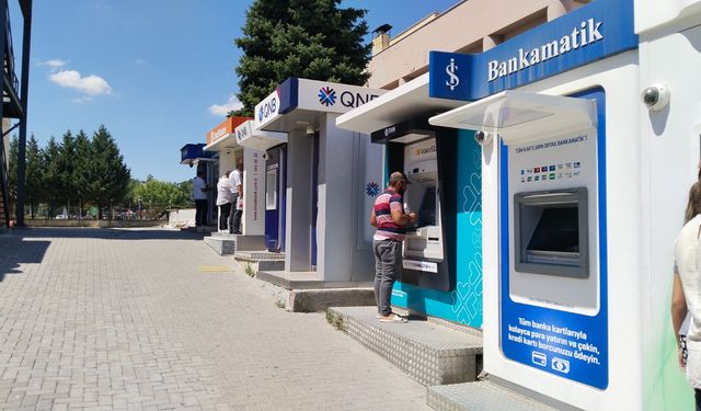 Kamu bankalarının TAM platformuna katılan ATM sayısı 12 bine ulaştı