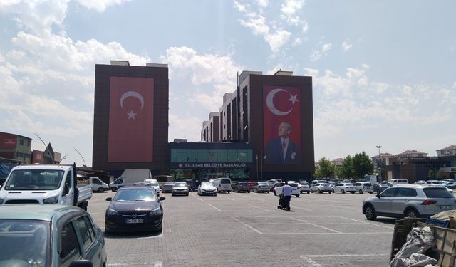 Uşak Belediyesi'nde kritik öneme sahip o birimde yine müdür değişti!