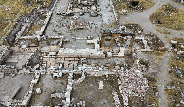 Uşak Meclisi, Büyük İskender'in Uşak Ulubey'e inşa ettirdiği antik kentte toplanacak