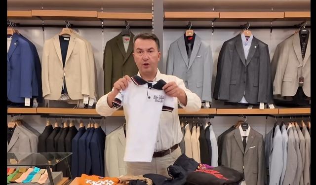 Uşak'ta 900 TL'ye ihtiyaç sahibi bir öğrencinin okul kıyafetini alabileceksiniz!