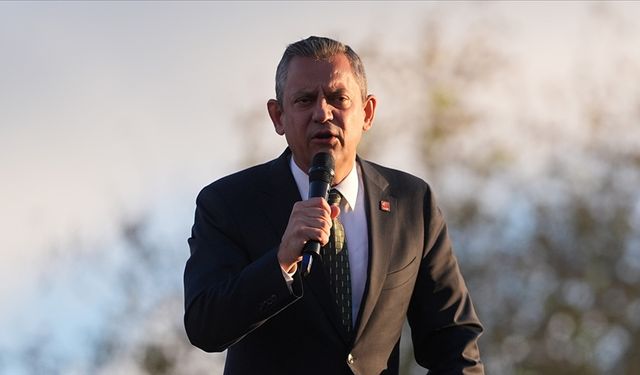 Özgür Özel'in PM'deki anahtar listesi belli oldu