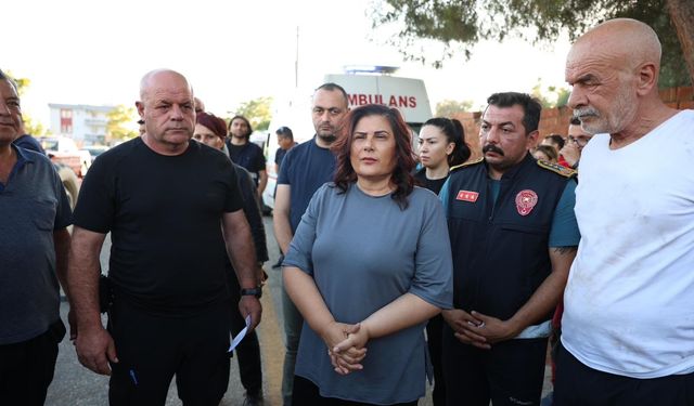 Topuklu Efe Özlem Çerçioğlu, eski Genel Başkanını mahkemeye veriyor