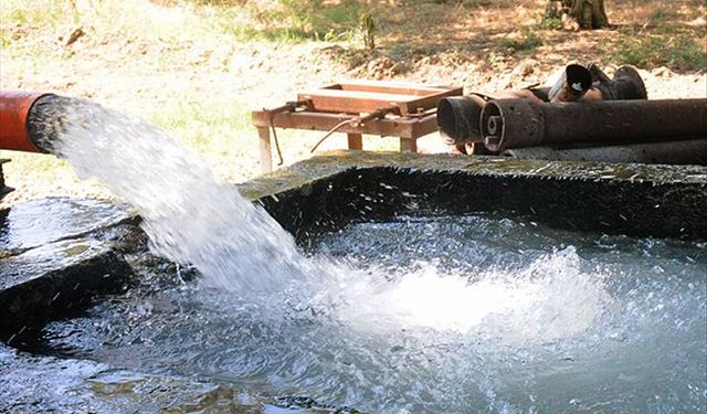 Uşak'ta milyon metreküp su kullanan bu işletmelere fatura kesilmesi için yasal düzenleme şart!