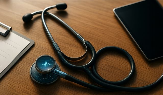 Stetoskoplara yapay zeka desteği ! Kalp hastalıklarını saniyeler içinde tespit ediliyor!