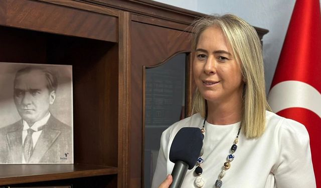 AK Parti'li Çankırı, Karareis Barajı'nda incelemelerde bulundu