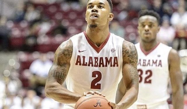 Karşıyaka Erkek Basketbol Takımına yeni isim: "Ricky Tarrant"
