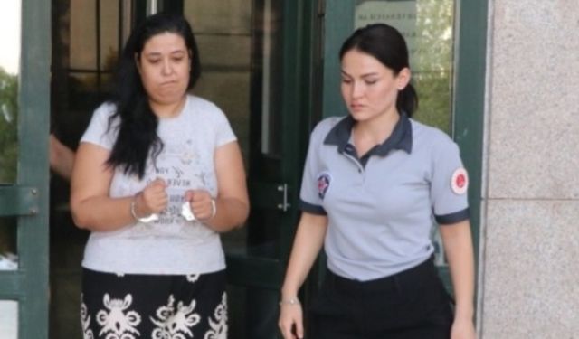 Denizli'de hastaneden bebek kaçırmaya çalışan kadın tutuklandı!