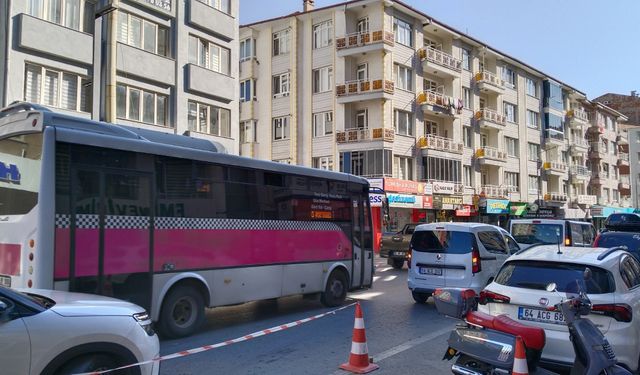 Uşak'ta otobüs biniş fiyatları Ekim'de zamlı olacak
