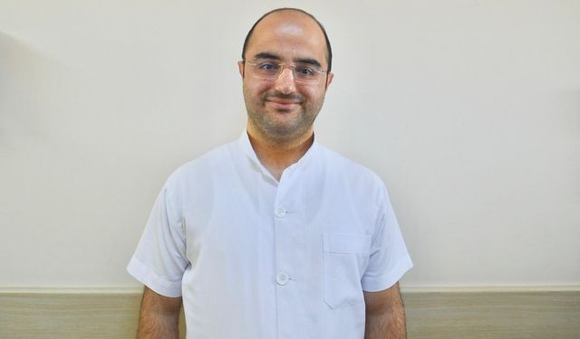 Uşak Eğitim ve Araştırma Hastanesi, alzheimere karşı farkındalık çalışması yaptı