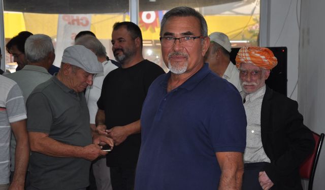 Uşak'ın komşusu Selendi CHP'deki seçimi Cemil Kurt kazandı