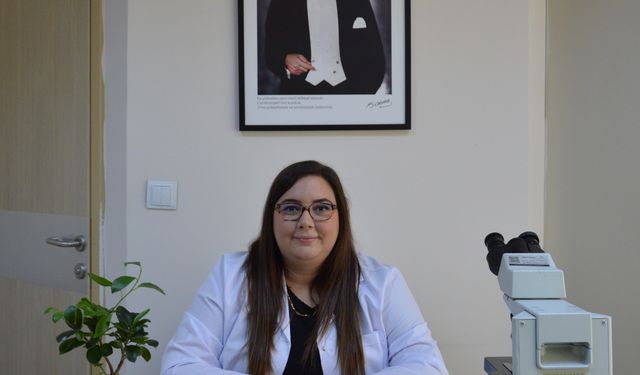 Uşak Eğitim ve Araştırma Hastanesi Hematoloji Uzmanı Kantarcı'dan hayati uyarı