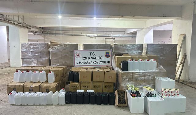 İzmir'de yasaklı madde operasyonu: 11 tutuklu!