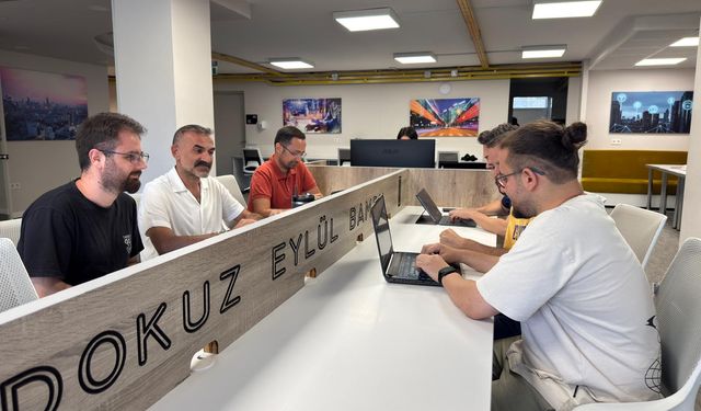 İzmir'de İzotop Game Jam etkinliği başladı