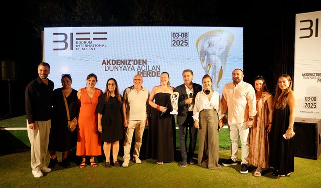 Uluslararası Film Festivali'nin tanıtımı yapıldı